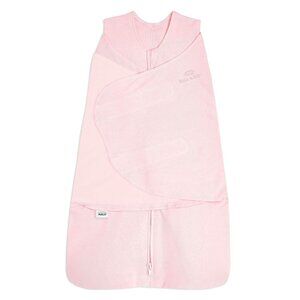 HALO Small Pink Swaddle, TOG 1.5, 0-6 months, 10-18 lbs